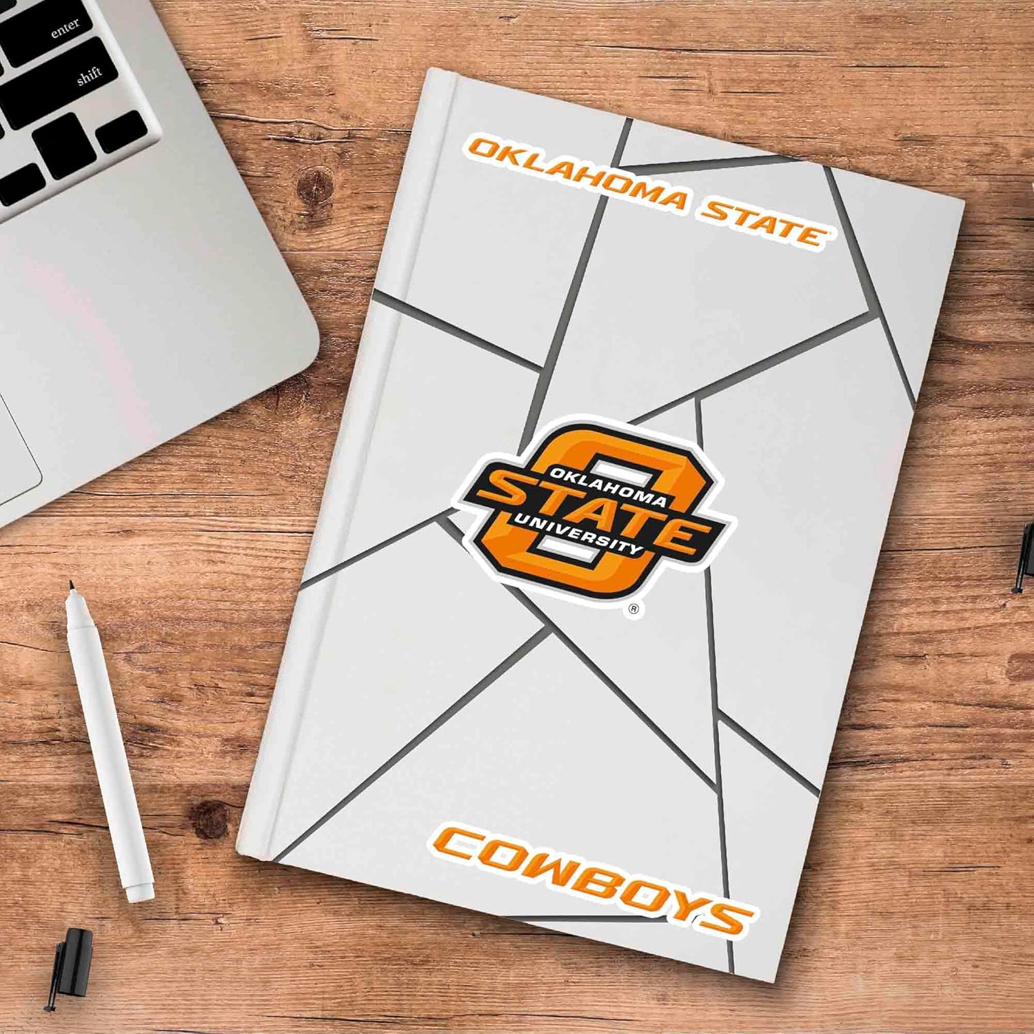 NCAA Oklahoma State Cowboys Team Decal