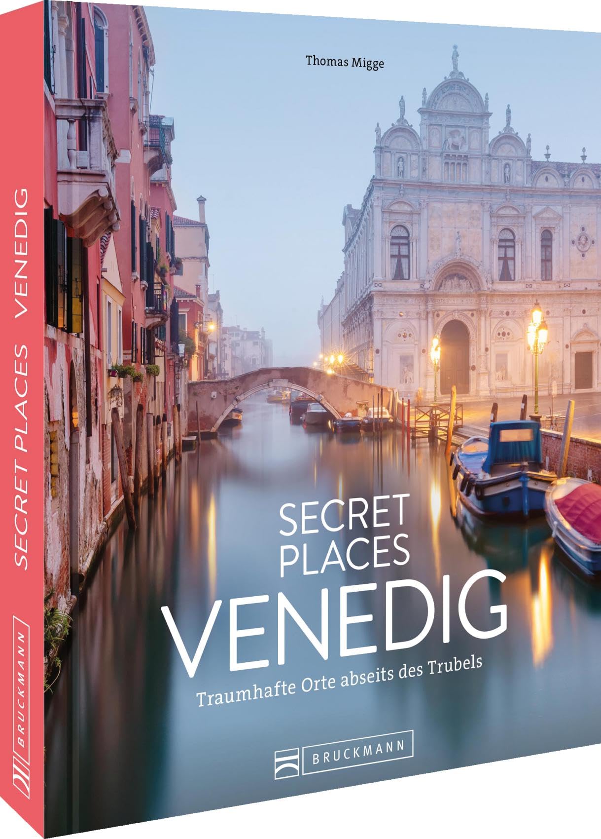Secret Places Venedig: Traumhafte Orte abseits des Trubels