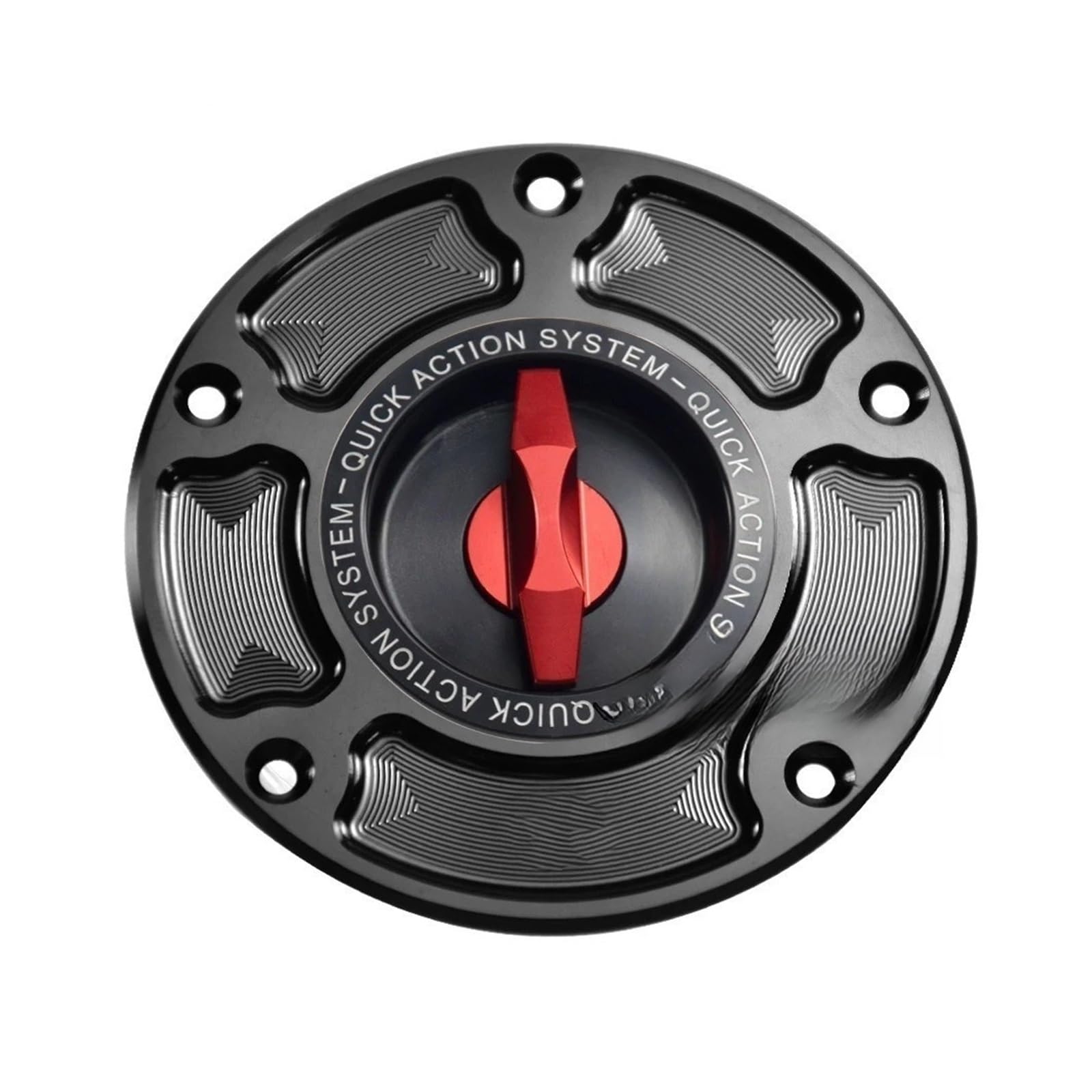 Tappo Serbatoio Tappo Serbatoio Carburante Per Duc&ati Diavel XDiavel | Guarnizione A Prova Di Perdite, Finitura Lucida, Design A Sgancio Rapido, Lega Di CNC, Più Colori