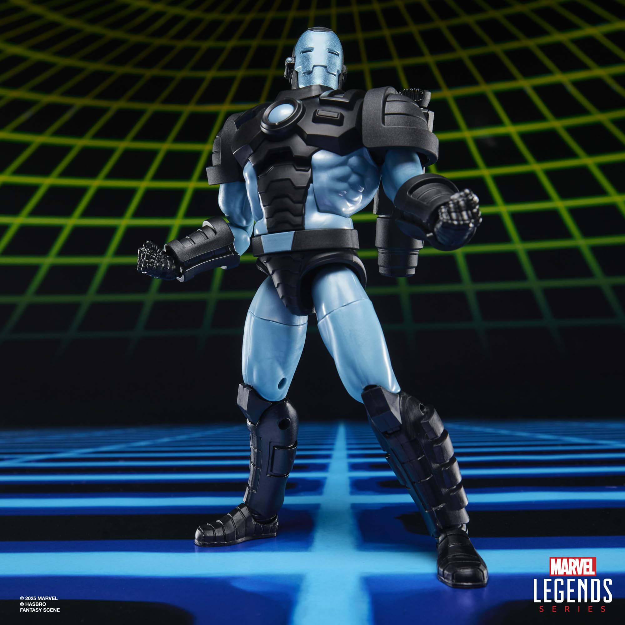 Marvel Legends Series Gamerverse, Marvel'S War Machine vs Marvel'S Omega Red, Figuras de acción coleccionables