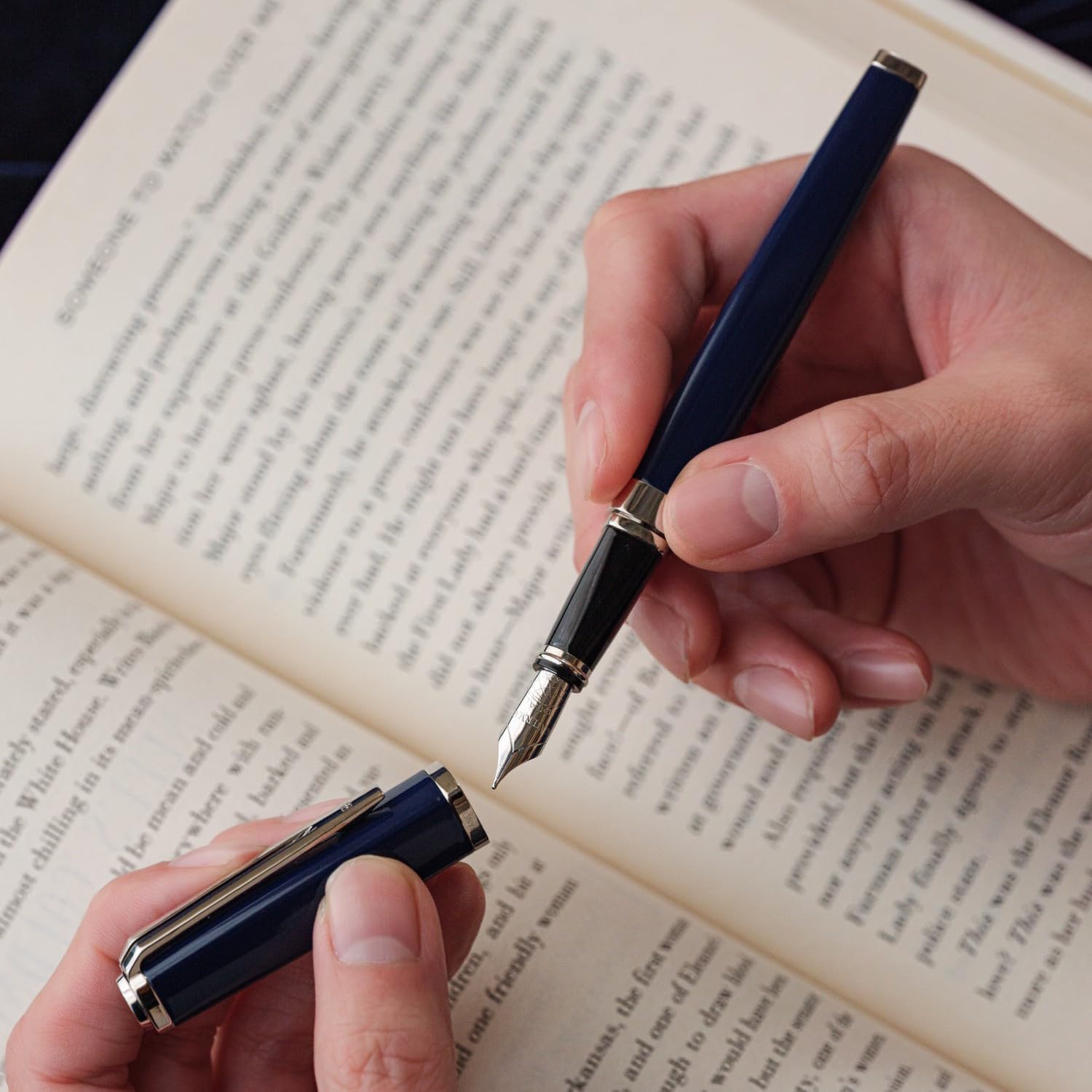 Amazon.co.jp: WATERMAN ウォーターマン 万年筆 エクセプション スリム