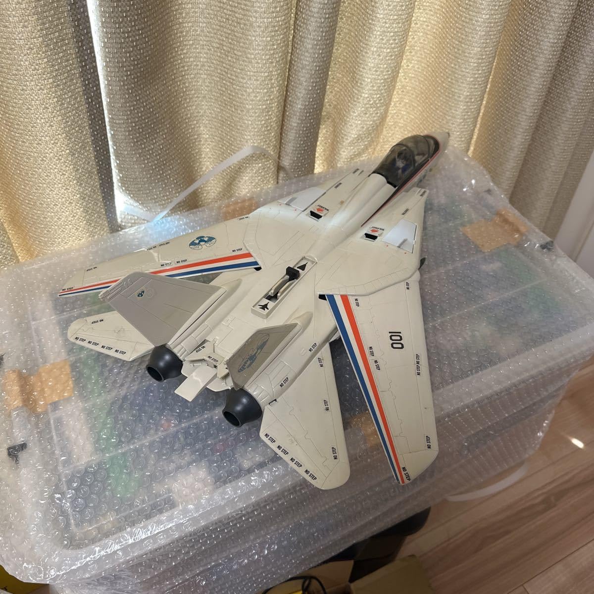 G.I.ジョー スカイストライカー G.I.ジョー地上最強のエキスパートチーム G-14スカイストライカー 当時