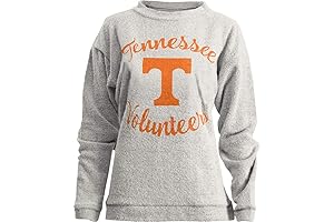 Tennessee Volunteers Womens Vols UT Sweatshirt L/S Comfy