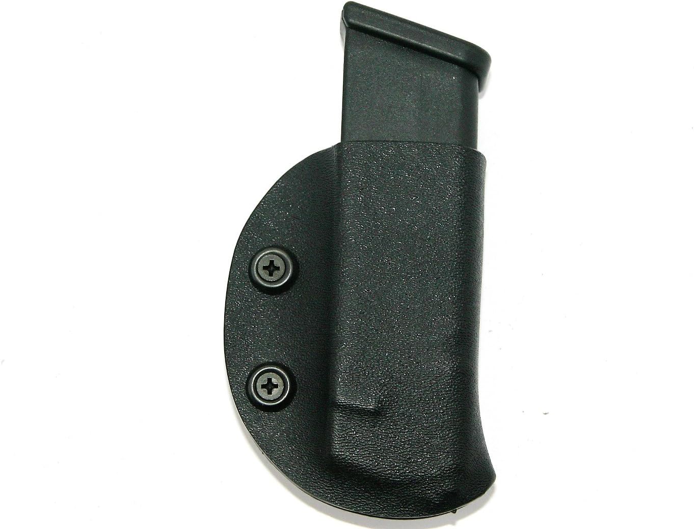 Kydex IWB Extra Magazine Holster: Compatible with Glock 19, 26