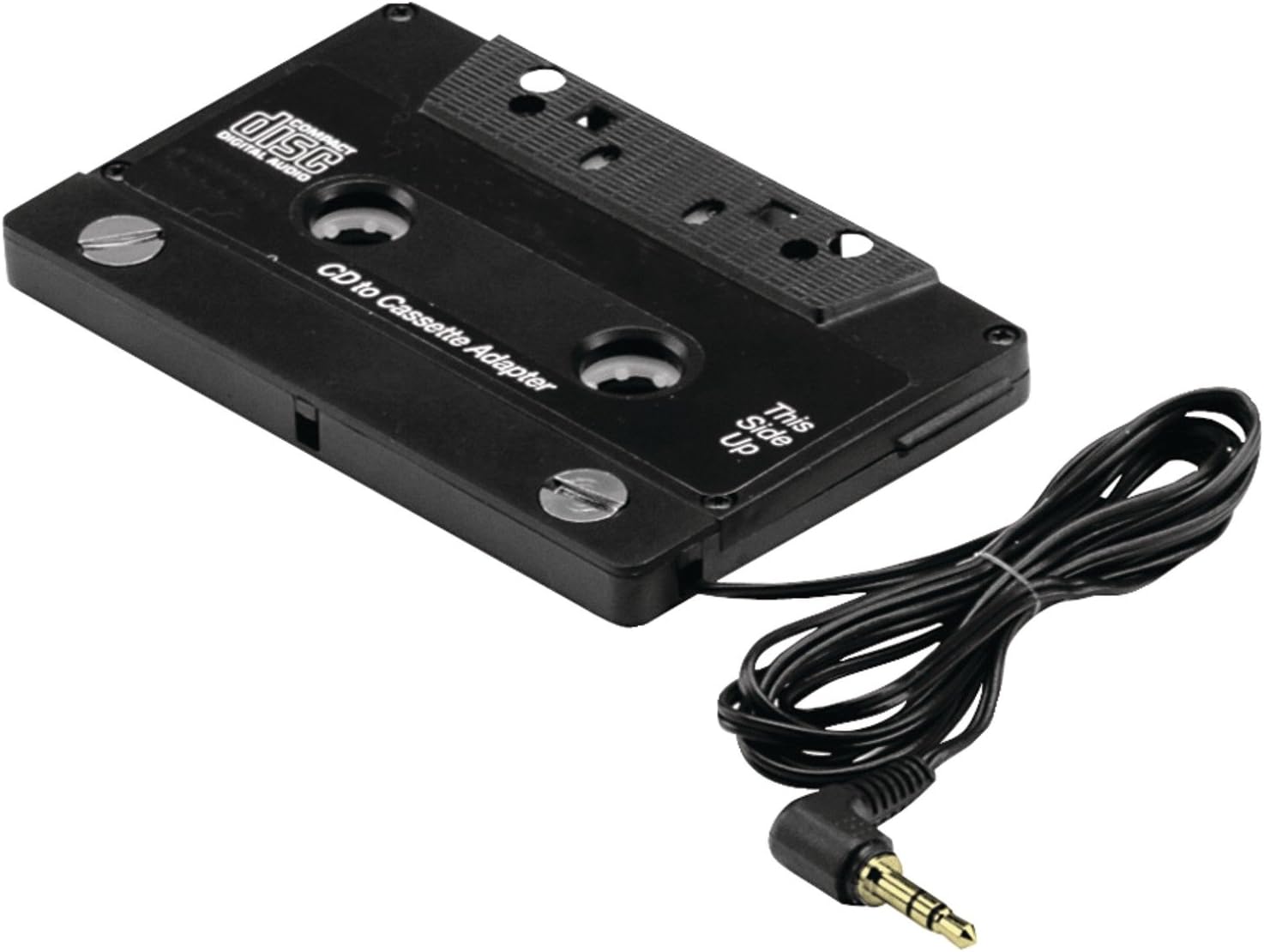 Philips SAA2050H/17 Cassette Adapter (Discontinued by Manufacturer)