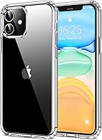 Vista 101 de HOOMIL Funda para iPhone 7 Plus/iPhone 8 Plus de 5.5 pulgadas, no amarillea, protección contra caídas, cubierta trasera dura transparente