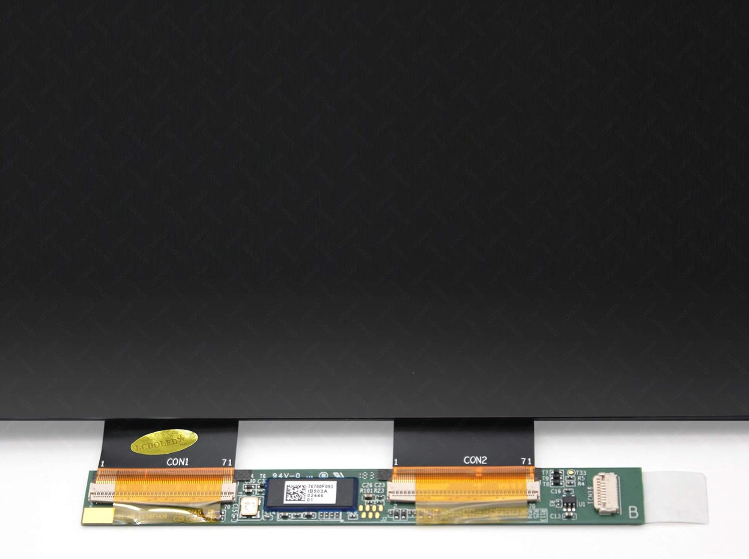 LCDOLED Replacement 15.6 inches FullHD 1080P IPS LED LCD Display Touch Screen Digitizer Assembly with Touch Controller Board for Acer Spin 5 SP515-51N-5183 SP515-51N-51A3 SP515-51N-51GH (No Bezel)