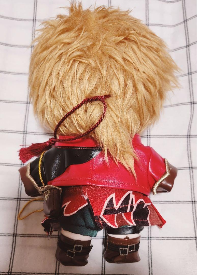 Amazon.co.jp: 原神 ぬいぐるみ トーマ 同人 omodoki : おもちゃ