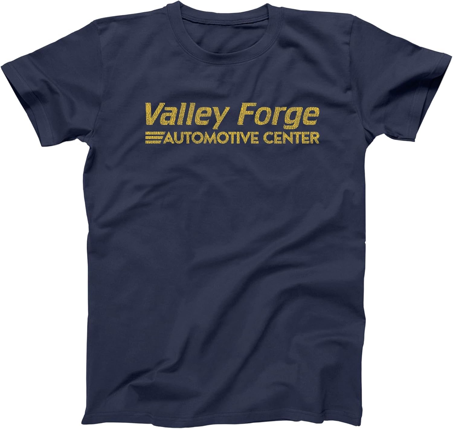 Valley Forge Automotive Center - Funny Humor Auto Show Costume Xs-6x Soft - Unisex Tshirt
