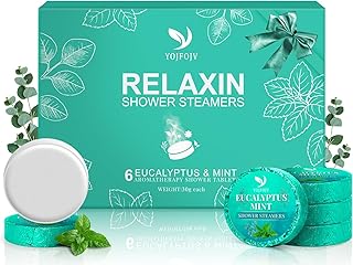 Vapor Shower Steamers Aromatherapy
