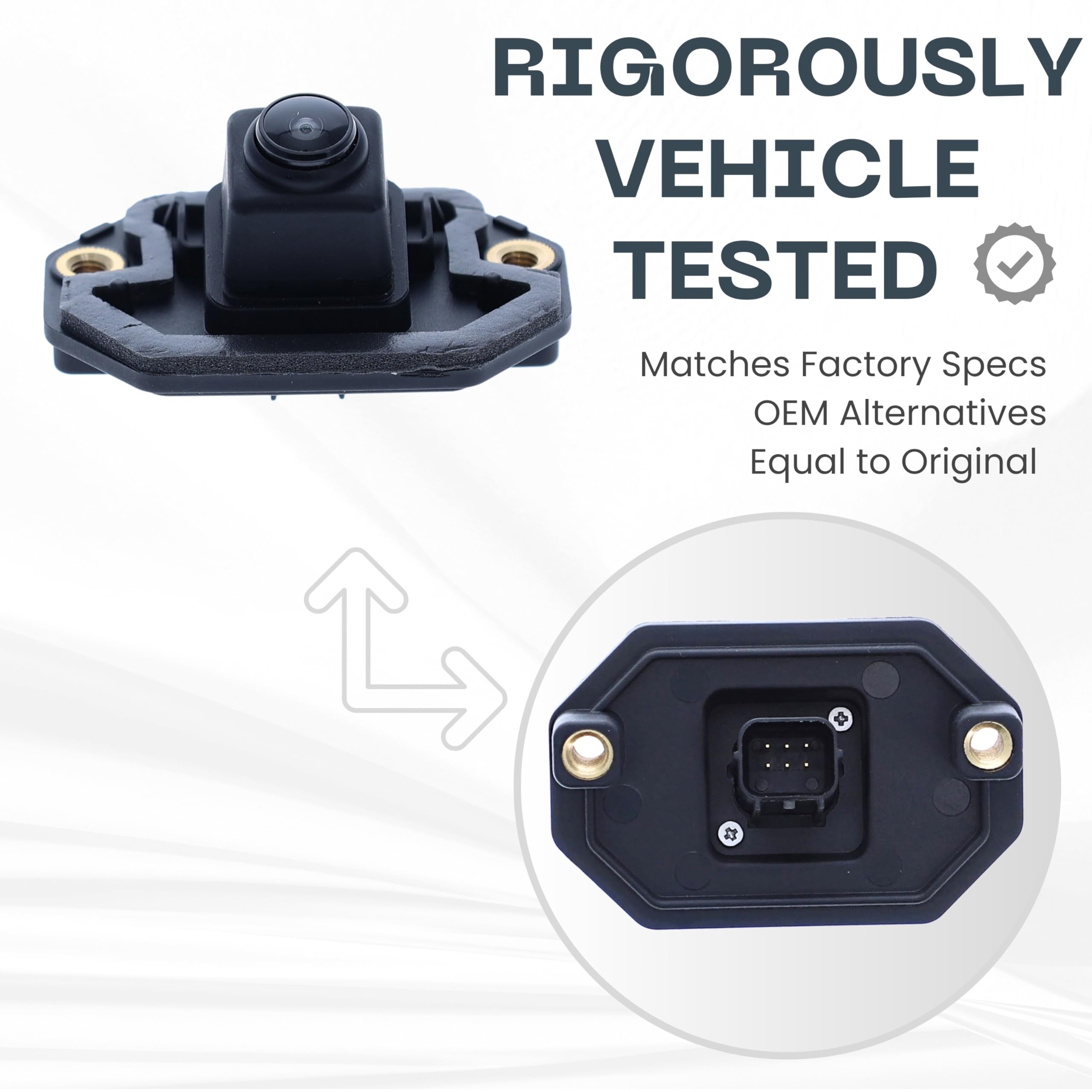 Amazon.com: Backup Camera Replaces for 2018 2019 2020 2021 2022