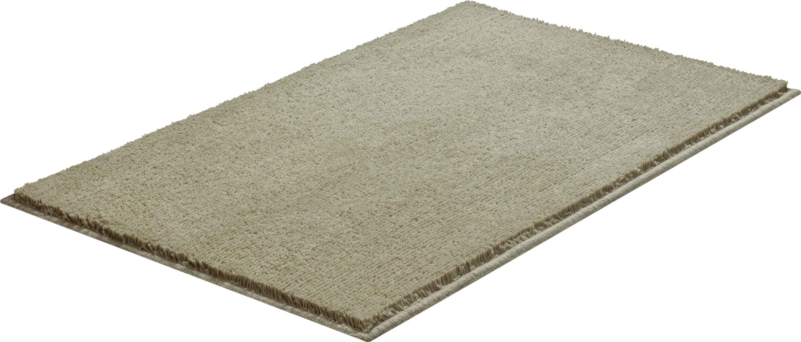 Grund Roman Lines - Tappetino da bagno, 60 x 90 cm, colore: pietra