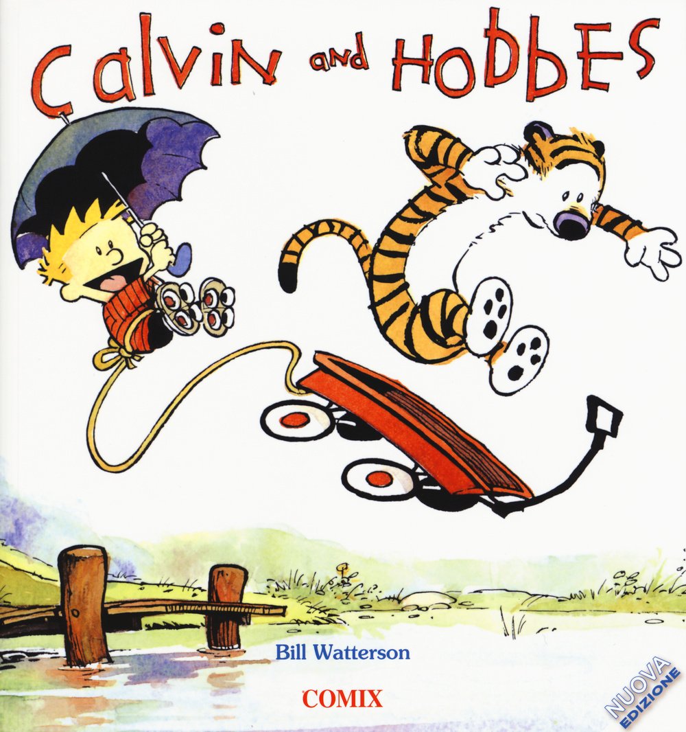 Calvin & Hobbes | Amazon.com.br