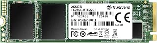 Transcend TS256GMTE220S 256GB M.2 PCIe Gen3x4 80mm Internal Solid State Drive