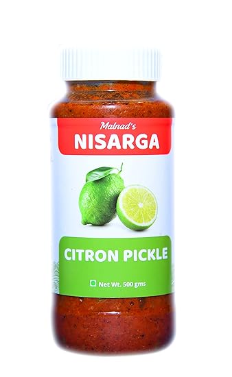 Citron Pickle 500 GMS|HERALEKAYI UPPINKAYI |????????? ??????????