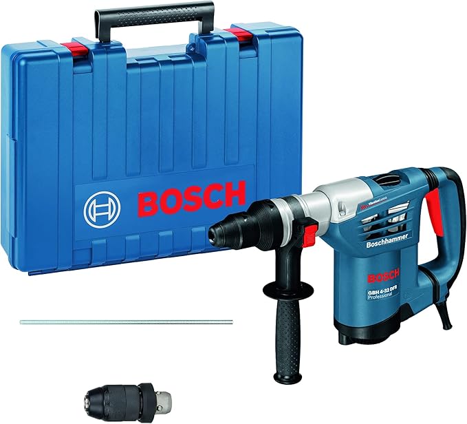 Bosch Professional GBH 432 DFR Corded 110 V Rotary Hammer Drill with