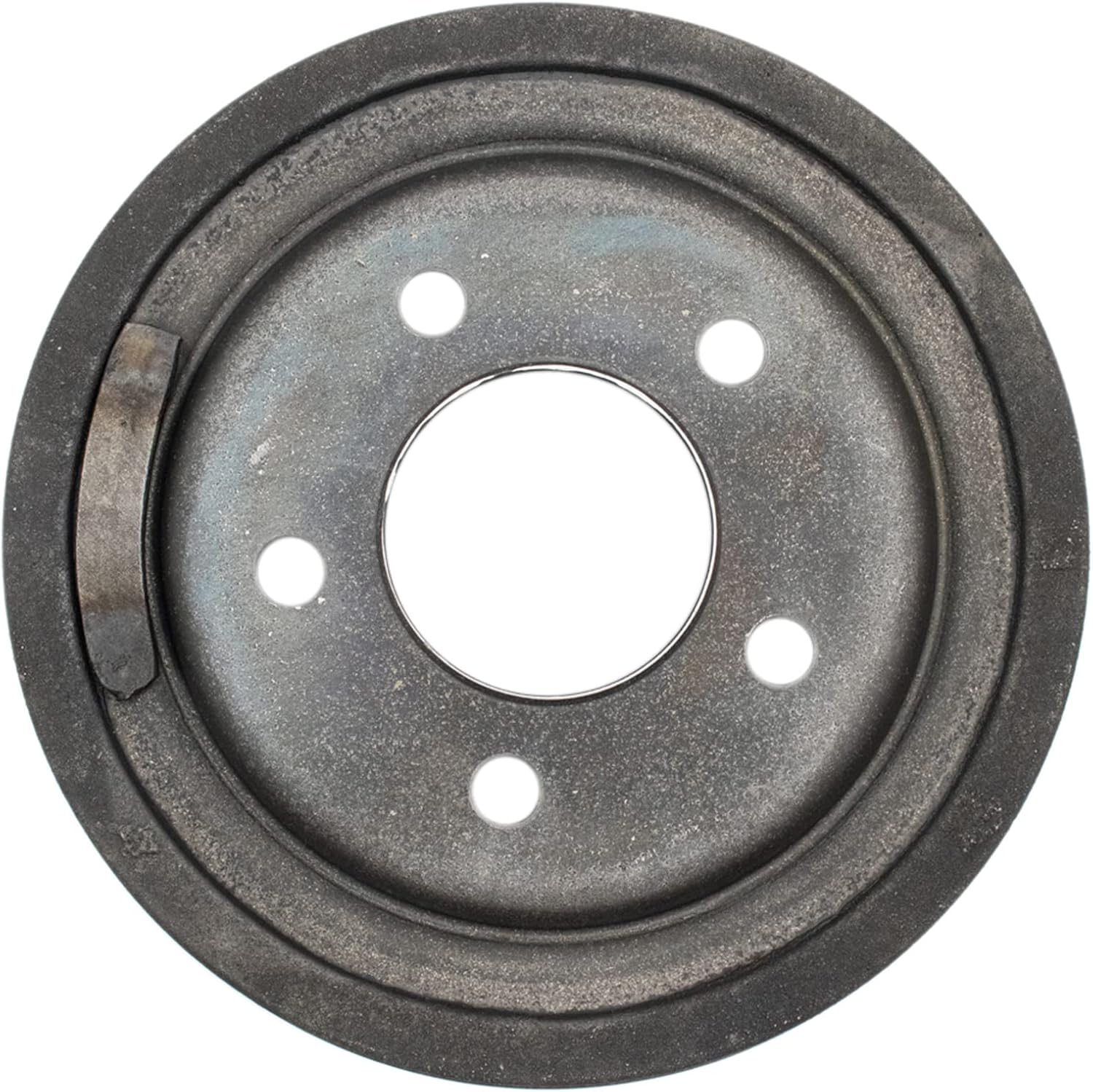 TRQ Rear Brake Drum Pair Set Compatible with 2001-2009 Mazda B2300 / 1998-2001 B2500 / 1998-2007 B3000 / 1998-2009 B4000 / 1998-2009 Ford Ranger