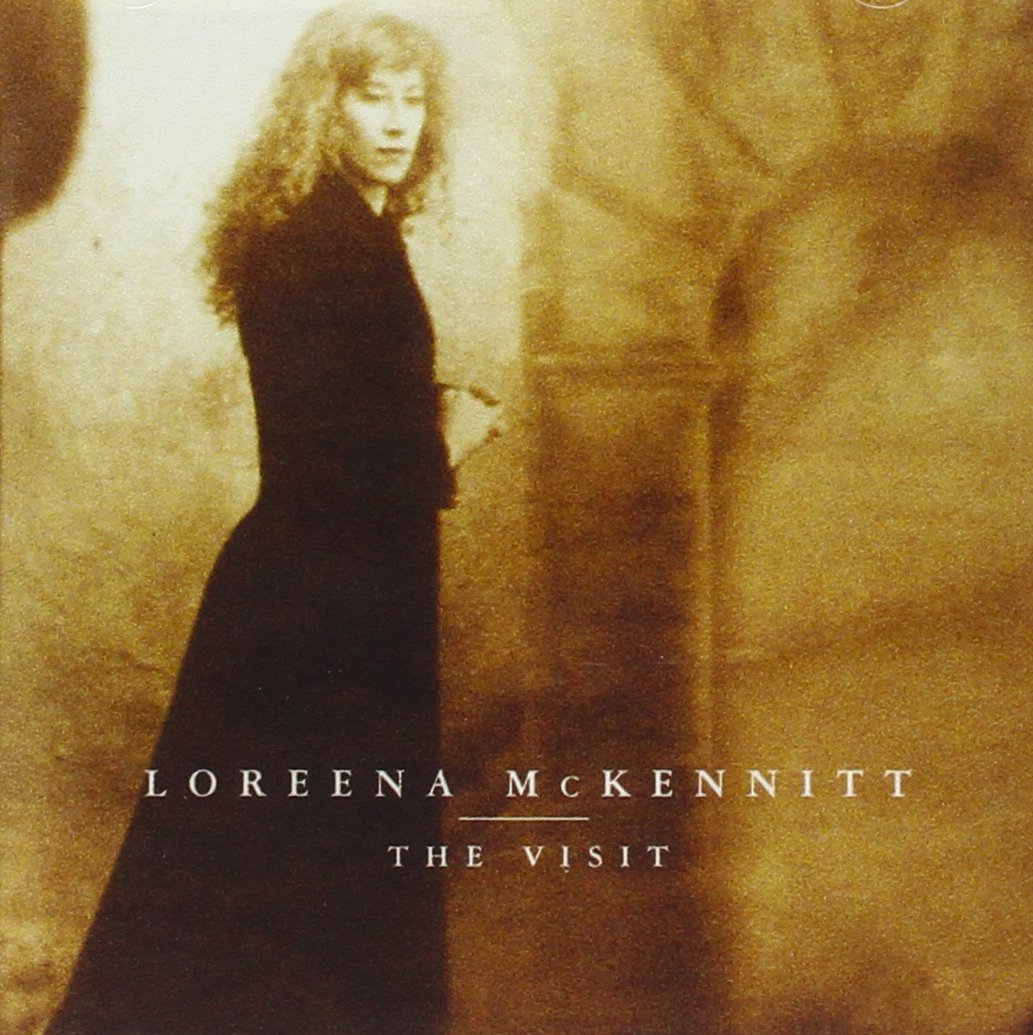 MCKENNITT;LOREENA - VISIT [Audio CD] MCKENNITT;LOREENA