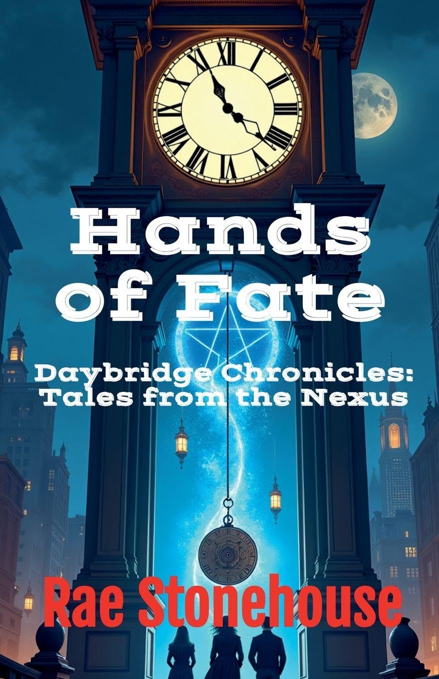Hands of Fate: 0 (Daybridge Chronicles: Tales from the Nexus)