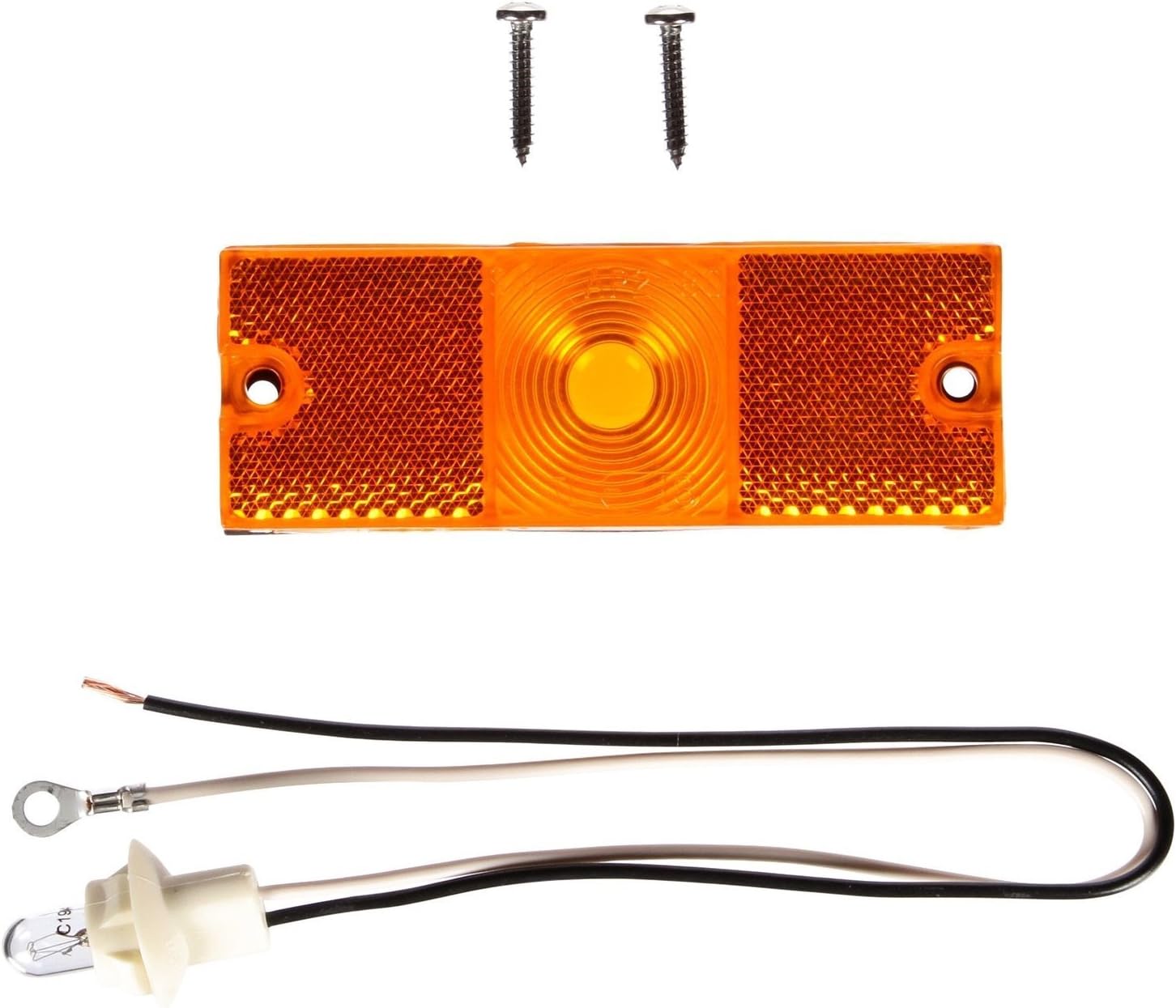 TruckLite Model 18 Bulb Yellow 18300Y, Marker Lights Amazon Canada