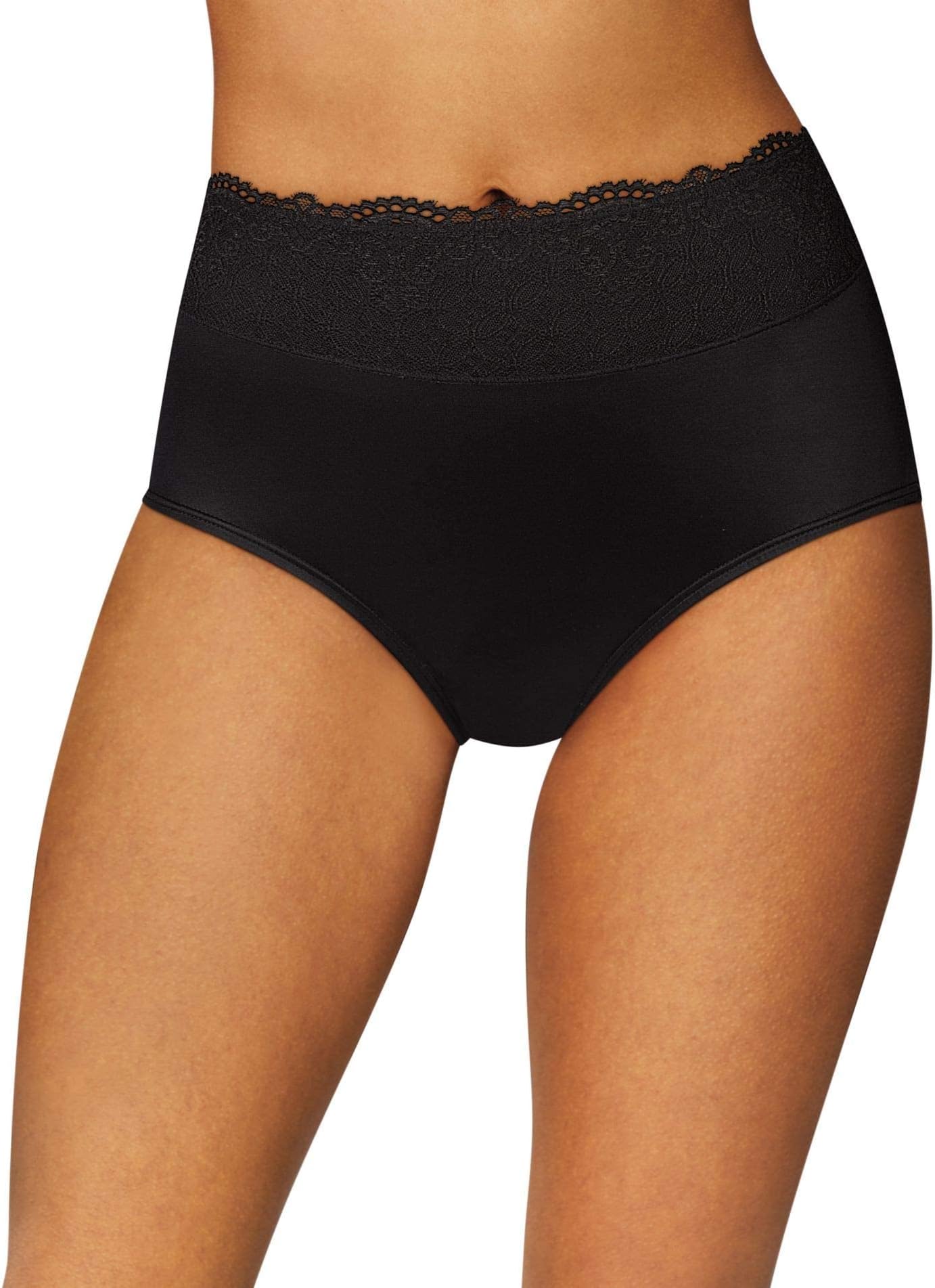 Women's Brief Underwear, Passion For Comfort Women's Panties, Seamless Brief Underwear for Women