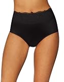 Bali Women's Brief Underwear, Passion For Comfort Women's Panties, Seamless Brief Underwear for Women
