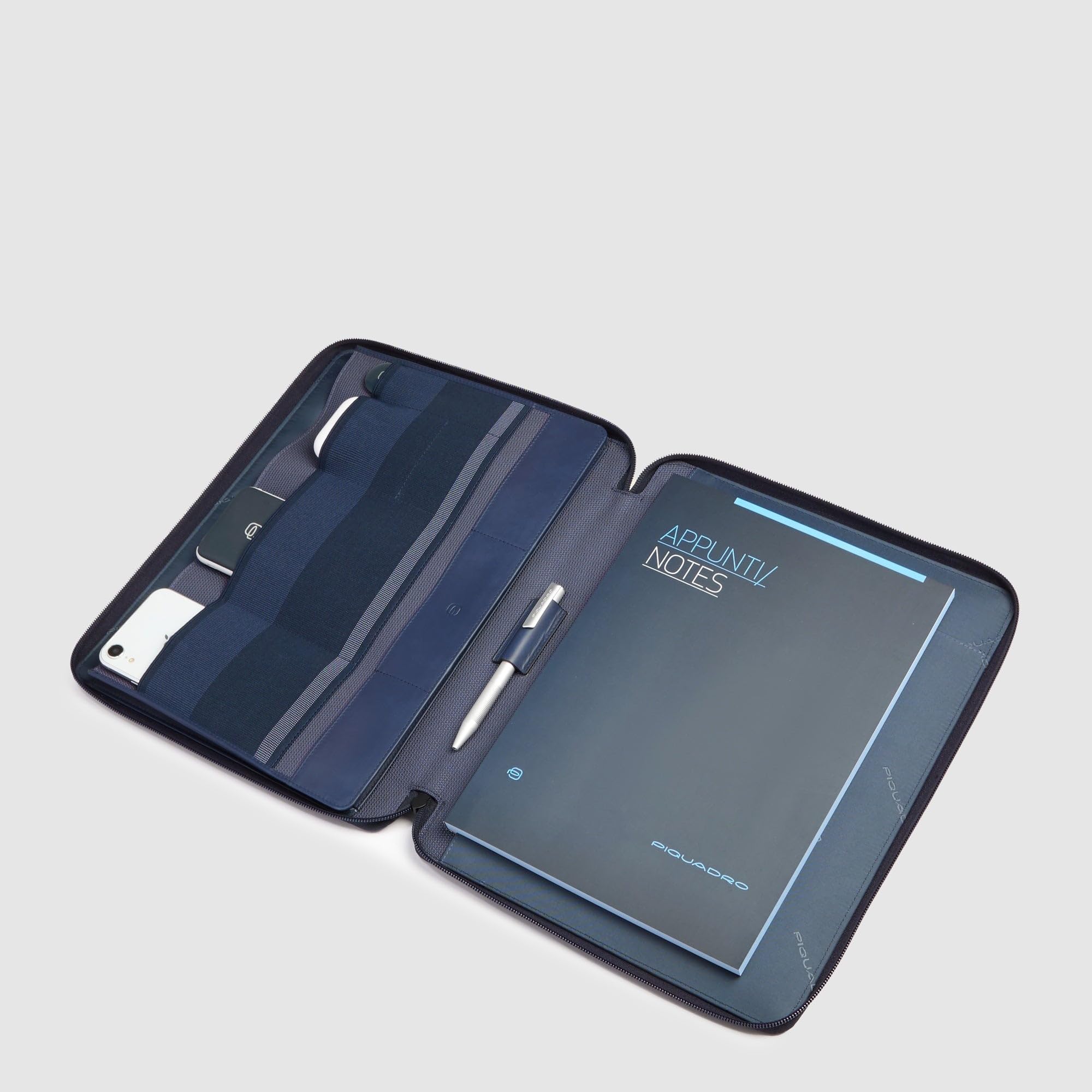 Portablocco con scomparto per iPad®