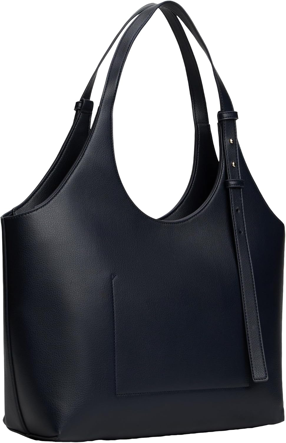 Tommy Hilfiger Women's Logo Large Tote Bag With Adjustable Strap