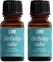 Vista 38 de CANDECraftCo Aceite de Fragancia Premium – Aceites de Difusor Fragancias Perfumadas para el Hogar, Suministros para Hacer Velas y Jabón, Mezclas