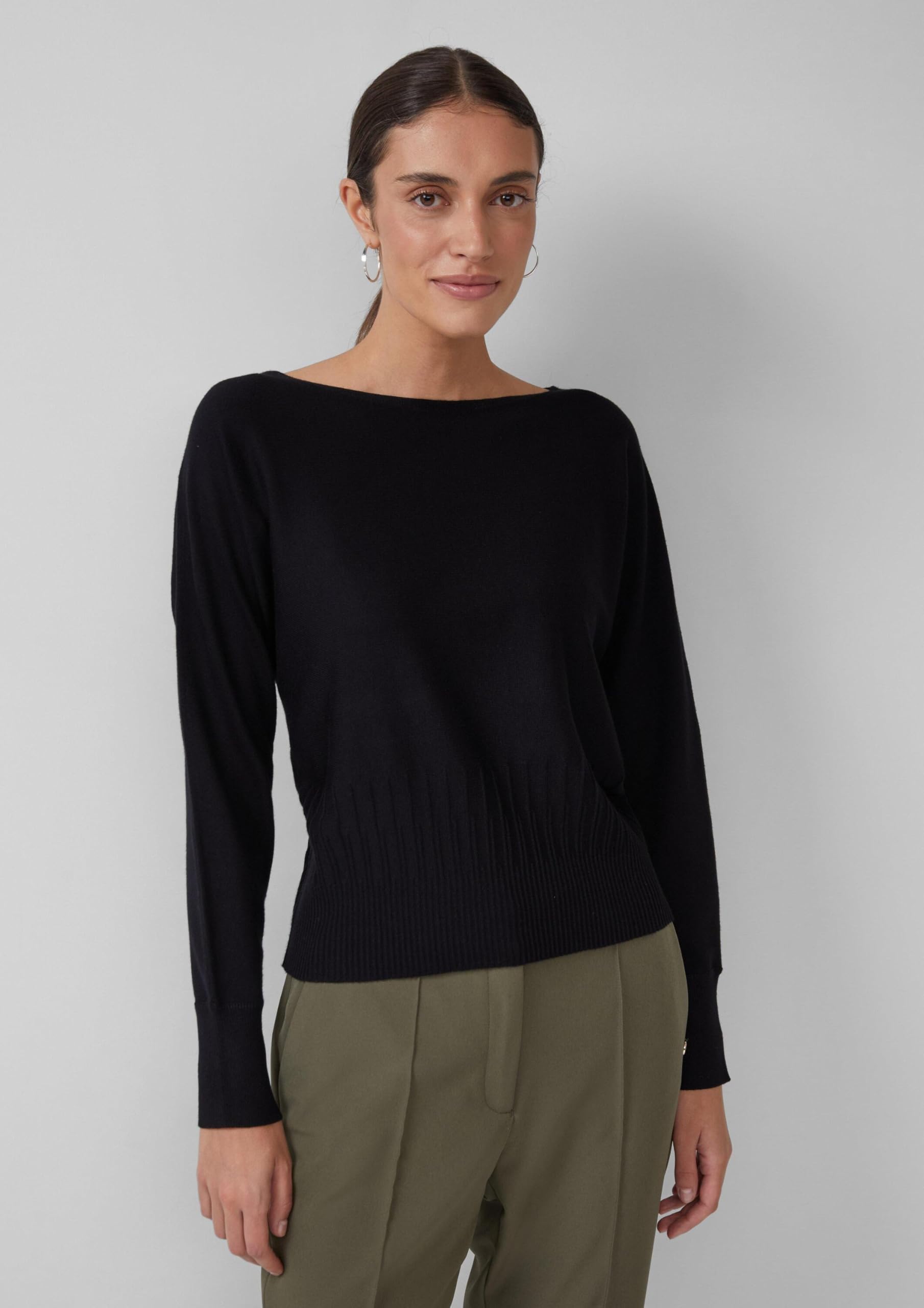 s.Oliver Damen 2171414 Pullover (1er Pack)