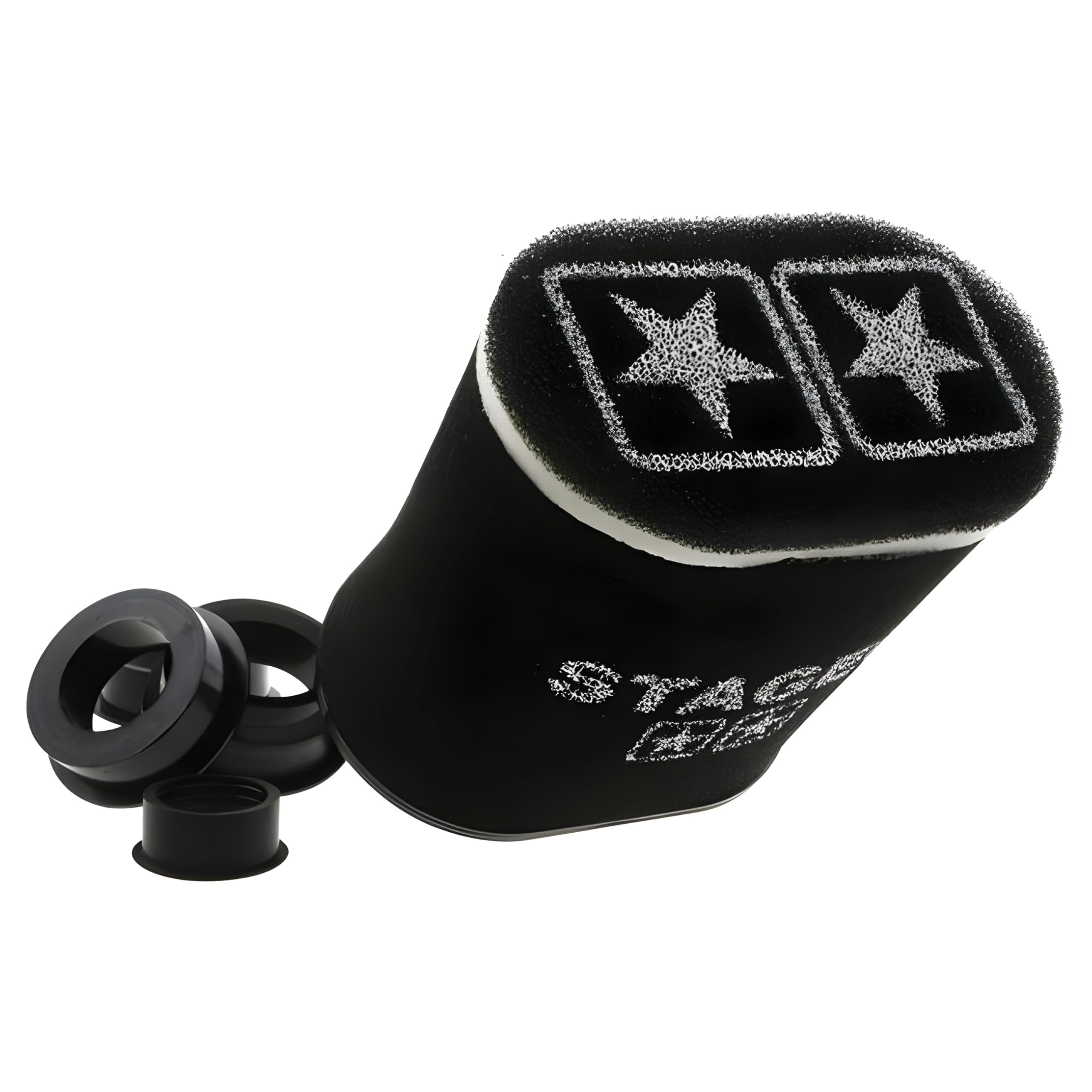 Filtro aria da corsa Stage6 Double Layer GROSS AirBox Nero