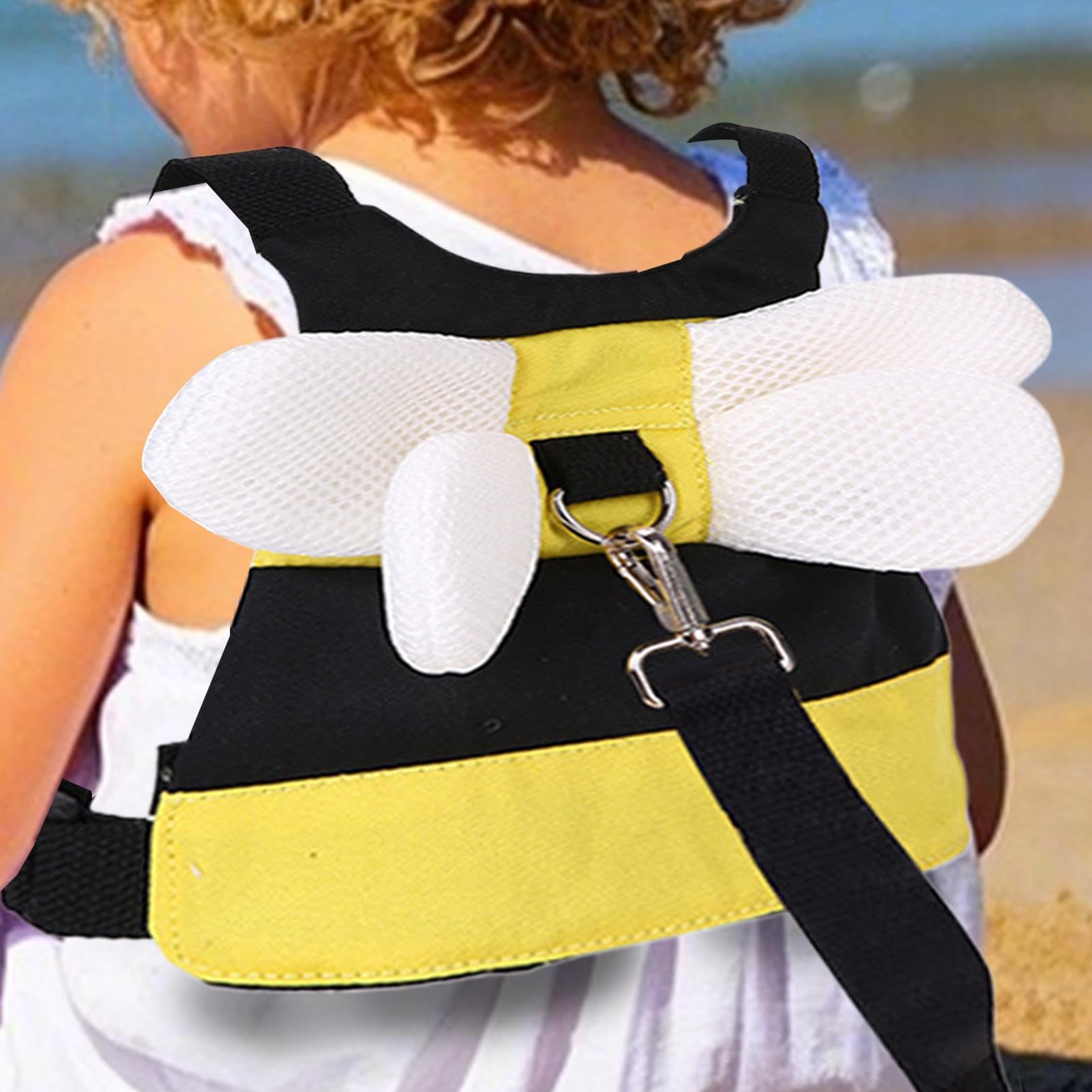 -Sicherheitsgeschirr – -Gehgeschirr, Kinder-Sicherheitsgeschirr mit Leine | Bequemer Gehgurt für Shopping, Parks, Spaziergänge und Reisen