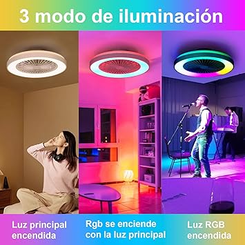 Foto del Ventilador