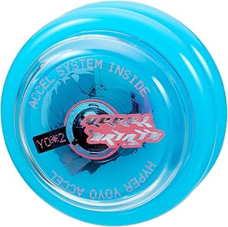 [バンダイ(BANDAI)] HYPER YOYO ACCEL ハイパーヨーヨーアクセル アクセルオリジン-バーチャルスカイブルー-