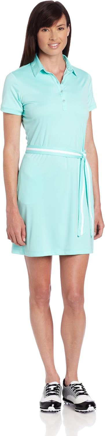 Greg Norman Collection Women's Classic Club Polo Dress