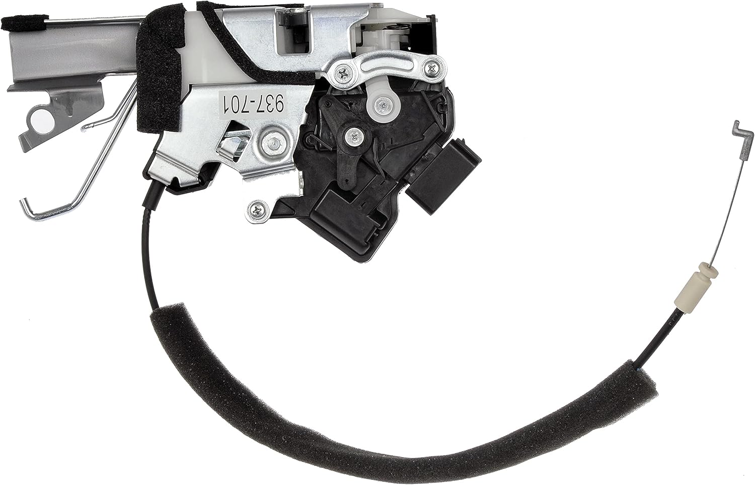 Dorman 937-701 Front Passenger Side Door Lock Actuator Motor Compatible with Select Mazda Models