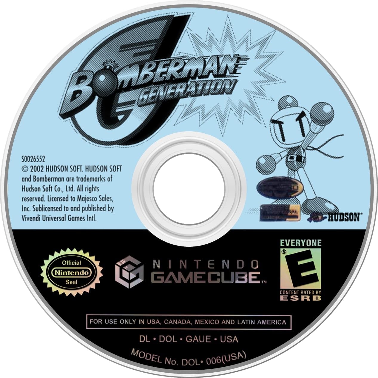 Bomberman Generation (Renewed)