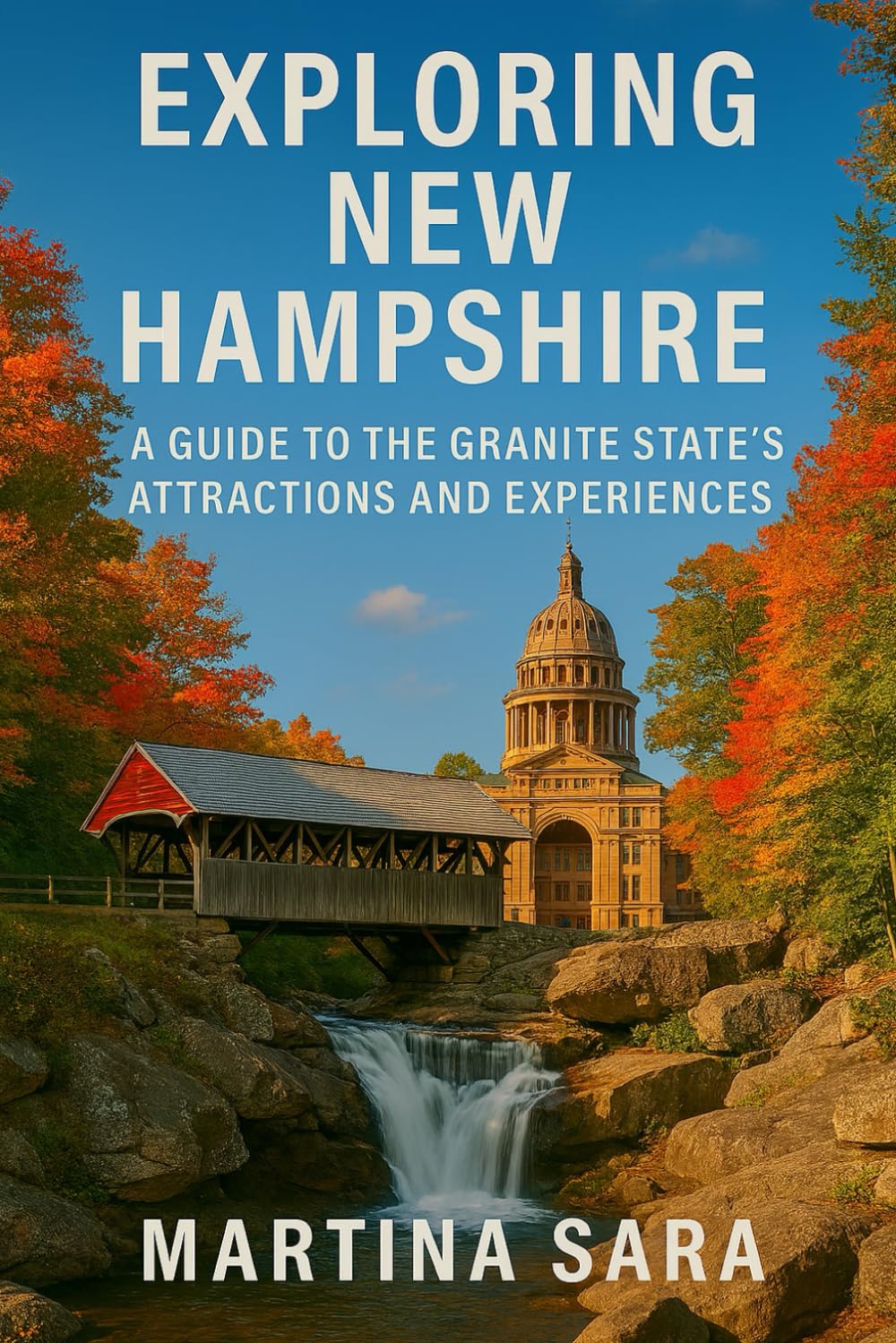 EXPLORING NEW HAMPSHIRE: A GUIDE TO THE GRANITE STATE’S ATTRACTIONS AND EXPERIENCES