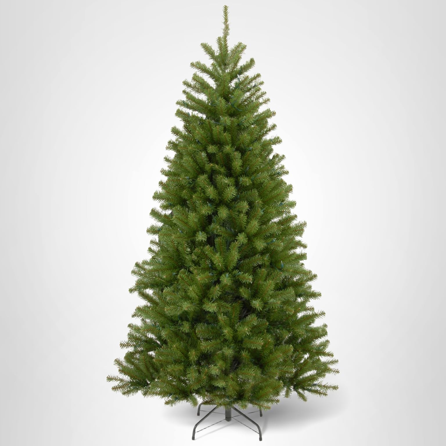 Amazon.com: National Tree Company 6 ft Unlit North Valley Spruce