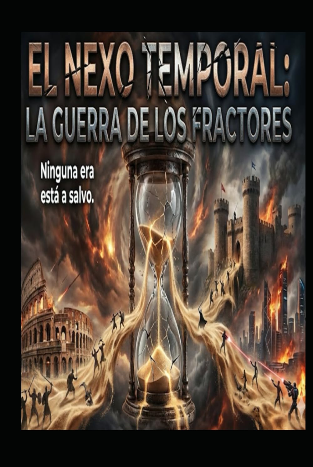 El Nexo Temporal/ La Guerra de los Fractores