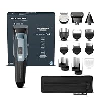 Rowenta X-Series 900, regolabarba multifunzione