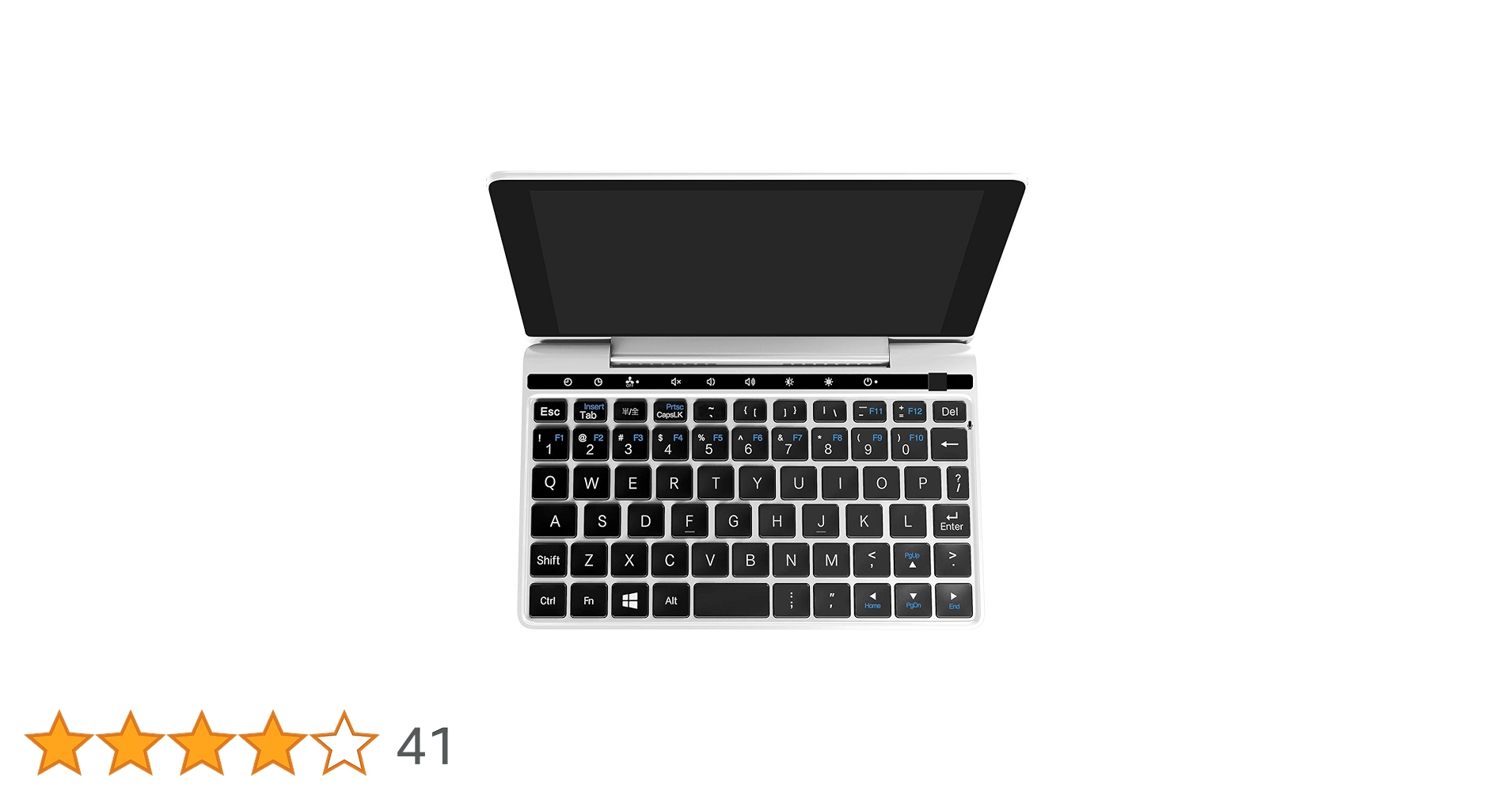 GPD Pocket　Windows11 バッテリー新品　保護フィルム付き 楽天市場】gpdpocketの通販