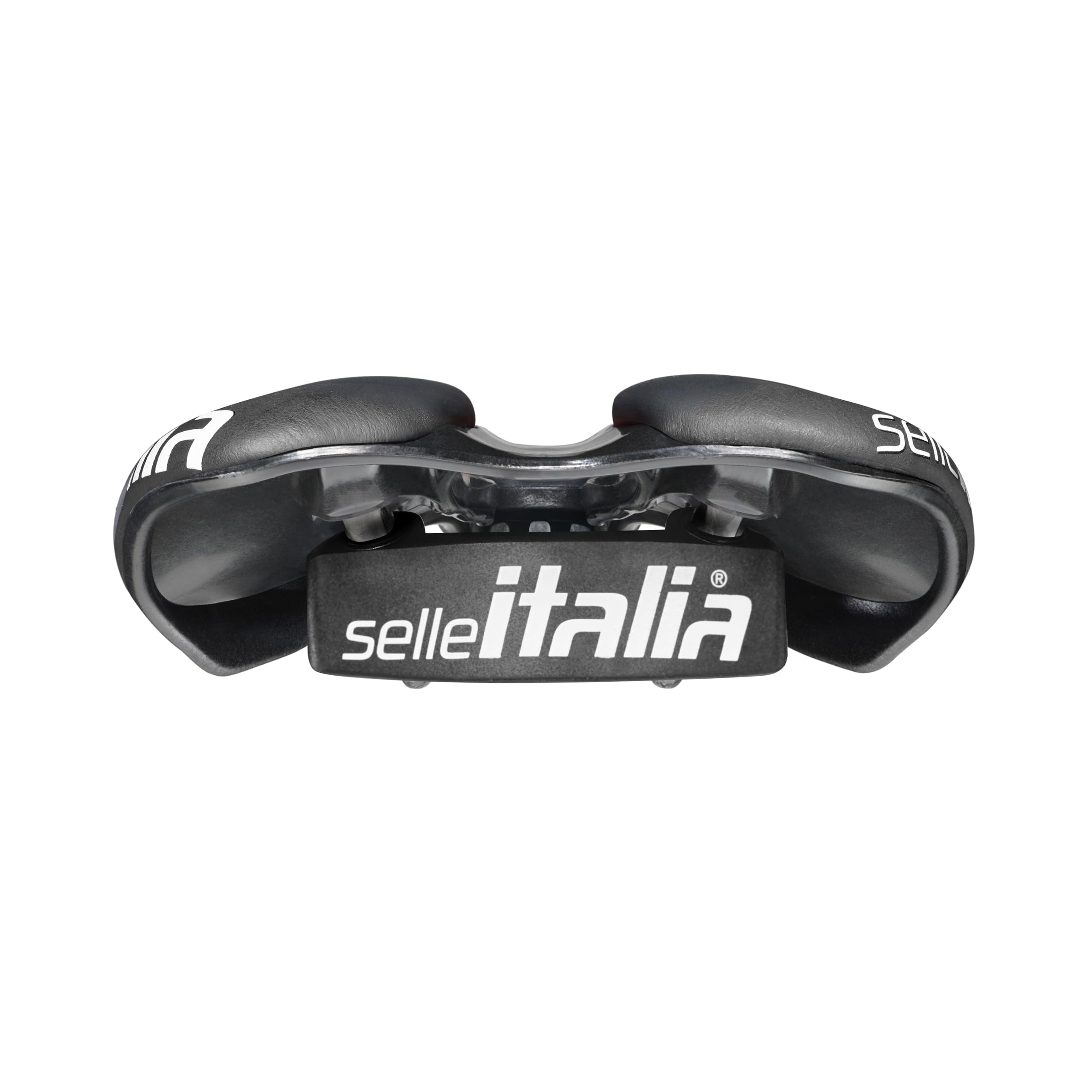 Selle Italia SLR Boost PRO TEAM Kit Carbon Superflow - Sella Bici da Strada Leggera ed Ergonomica, Comfort Professionale, Binari Carbonio, Tecnologia Superflow