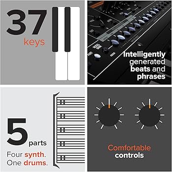 Amazon.com: Roland JUPITER-XM Professional Iconic Portable