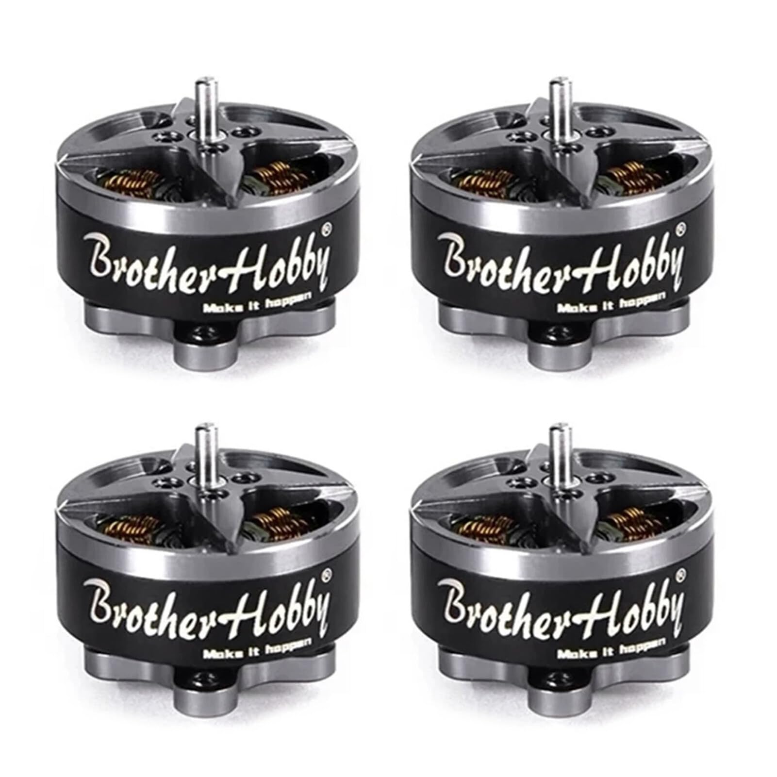 VY 1504.5 3950KV Brushless Motor 4pcs for RC Racing