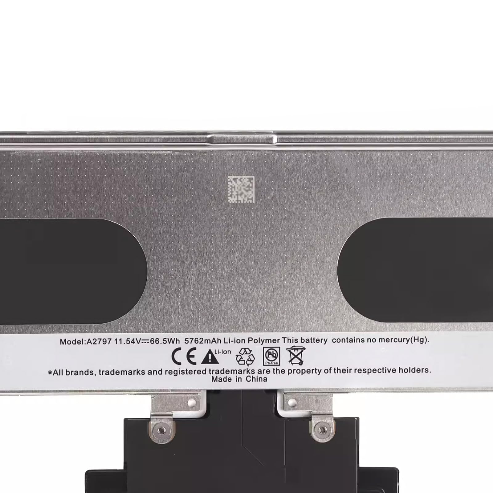 Amazon.com: EPYOBW A2797 Laptop Battery 66.5Wh 5762mAh Compatible