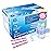 HEAL-CHECK 30 Count Pregnancy Tests with Cups, Bulk Pregnancy Test Strips for Detection at Home, Over 99% Accuracy, Individually Wrapped Fertility Tests, Extra-Wide 5mm HCG Tests, Pruebas De Embarazo