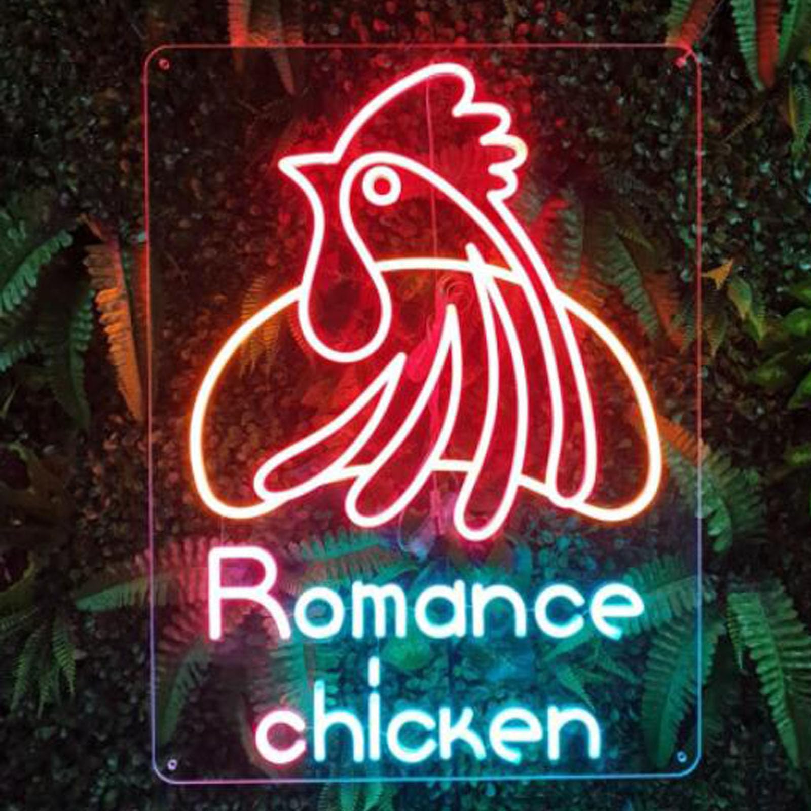 ネオンサイン 鳥オーダーメイドネオン管インテリア 室内装飾 プレゼント