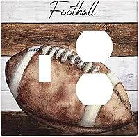 Vista 159 de Placa de pared de tortugas marinas, hierba oceánica, medusas, peces y algas marinas, placa de pared de doble palanca, cubierta de interruptor de luz