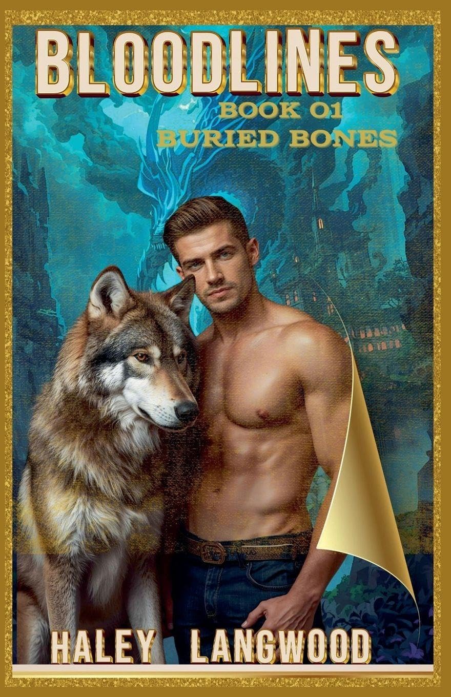 Bloodlines Book 01 Buried Bones: 1